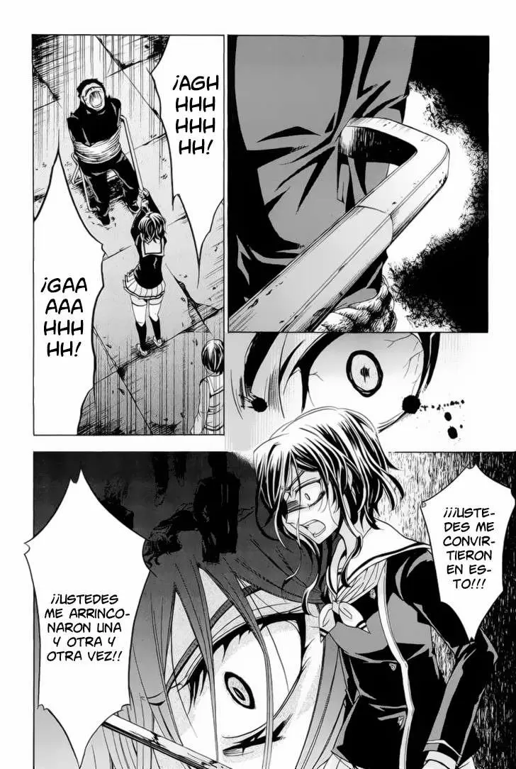 Fukushuu Kyoushitsu capítulo 14.4, página 6