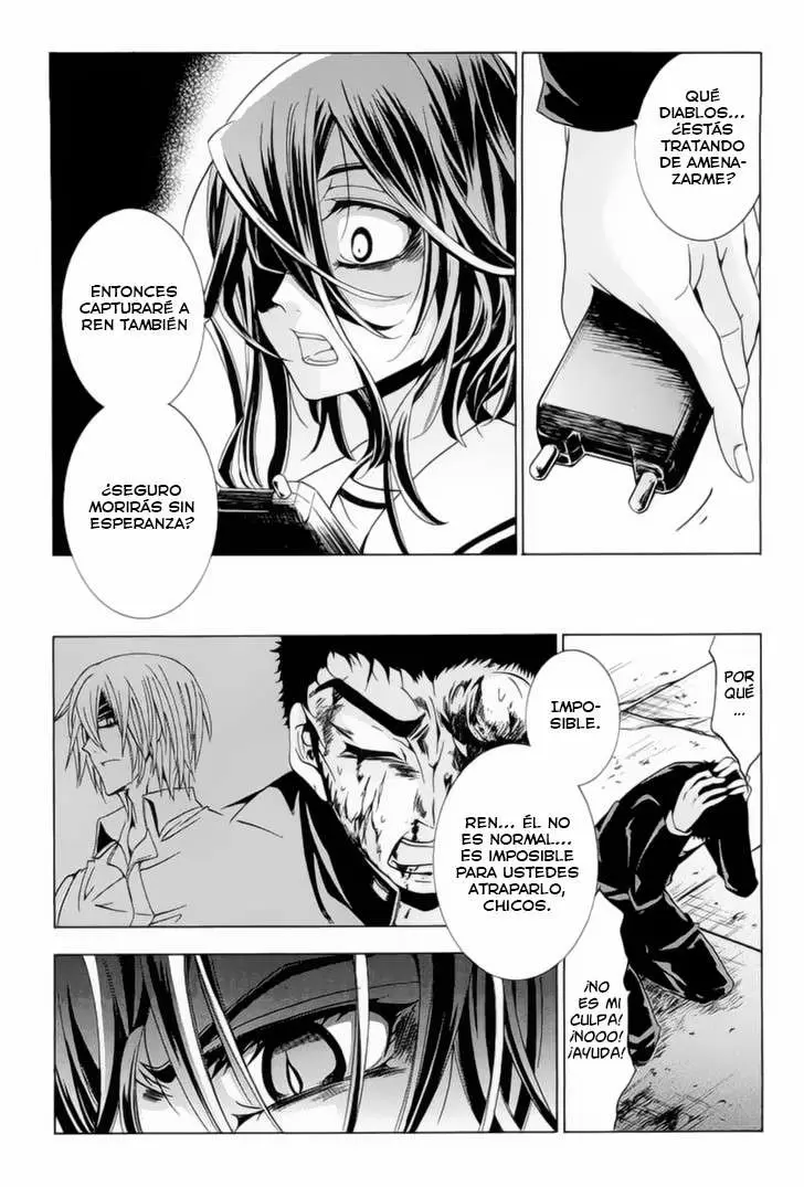 Fukushuu Kyoushitsu capítulo 14.4, página 10