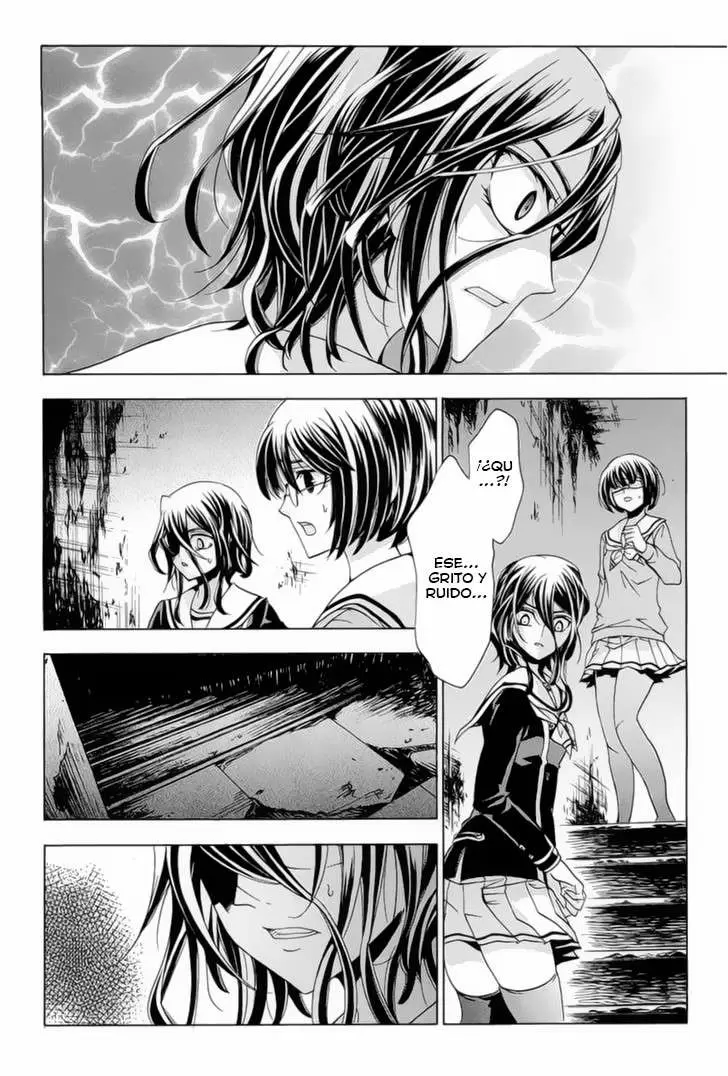 Fukushuu Kyoushitsu capítulo 14.4, página 16