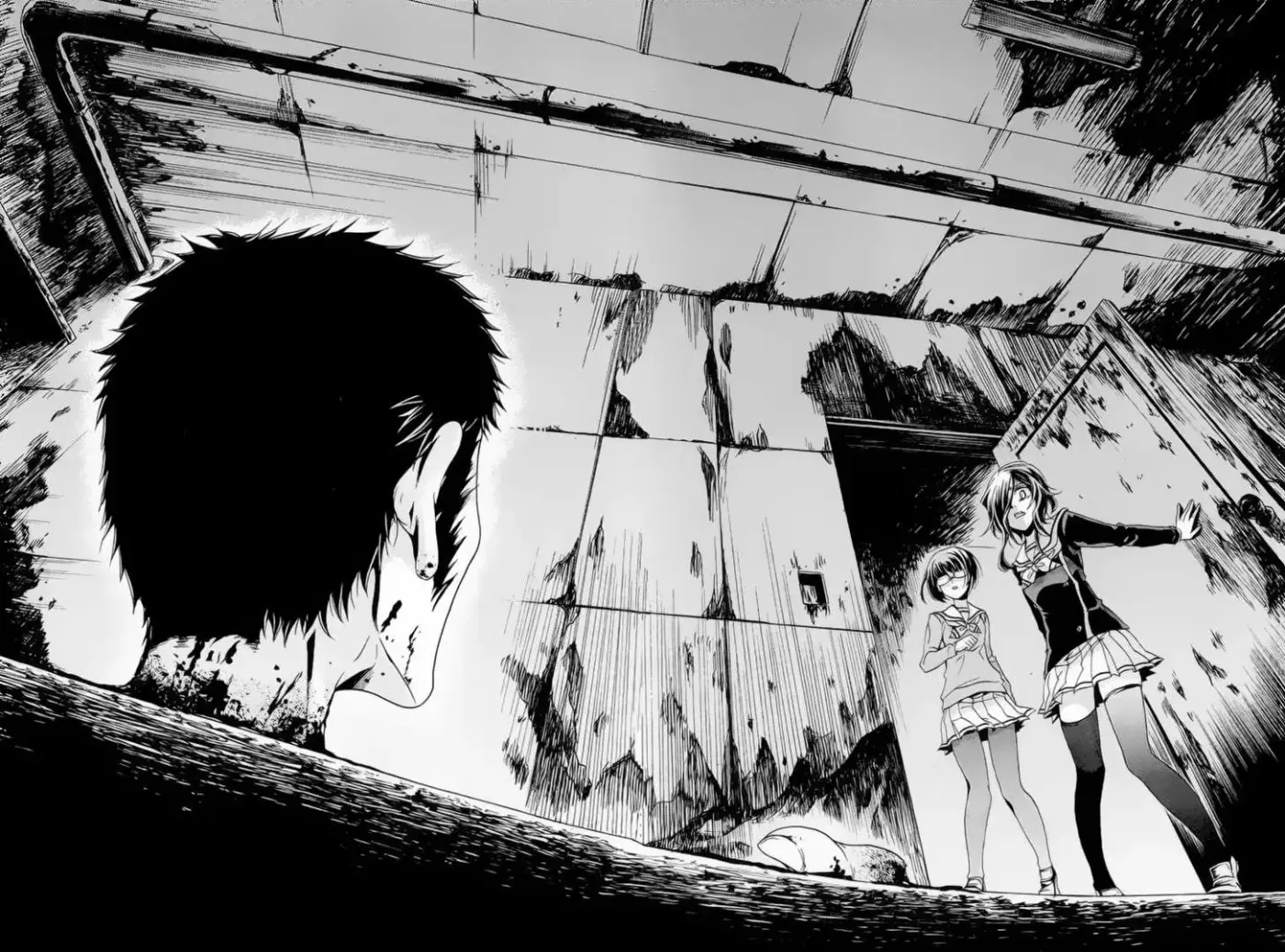 Fukushuu Kyoushitsu capítulo 14.4, página 18