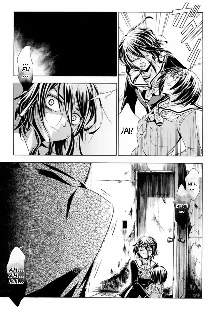 Fukushuu Kyoushitsu capítulo 14.4, página 20