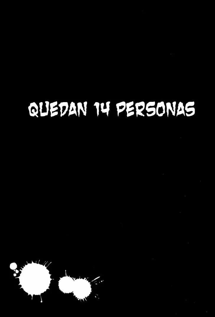 Fukushuu Kyoushitsu capítulo 14.4, página 22
