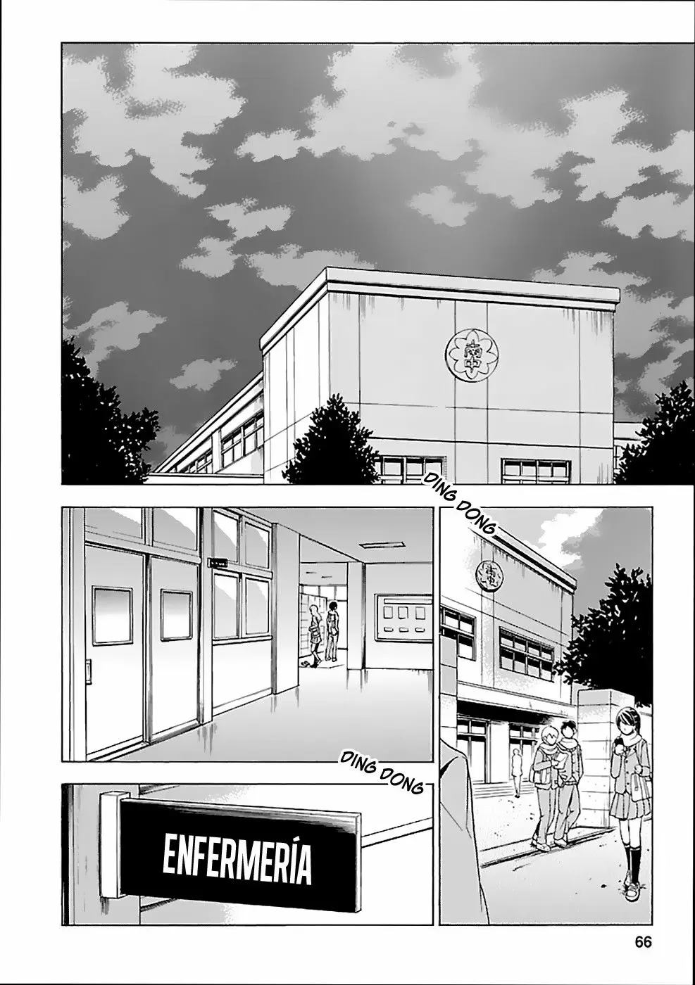 Fukushuu Kyoushitsu capítulo 15, página 18