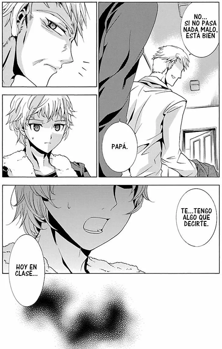 Fukushuu Kyoushitsu capítulo 16, página 6