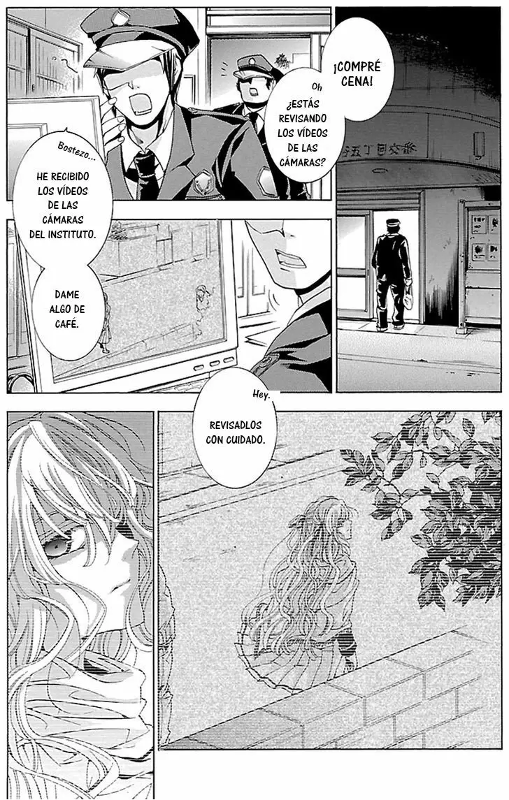Fukushuu Kyoushitsu capítulo 16, página 7
