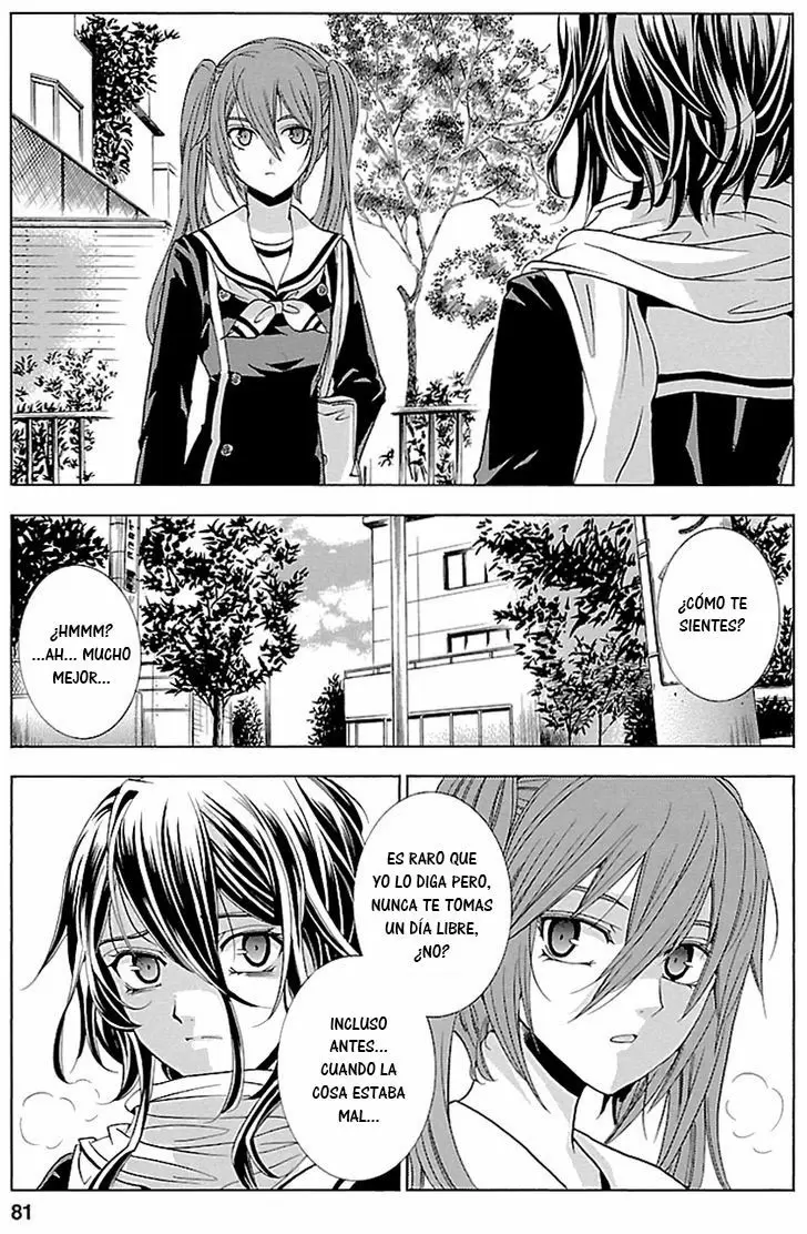 Fukushuu Kyoushitsu capítulo 16, página 9