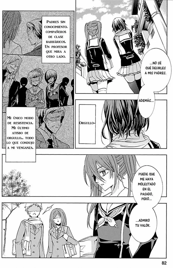 Fukushuu Kyoushitsu capítulo 16, página 10