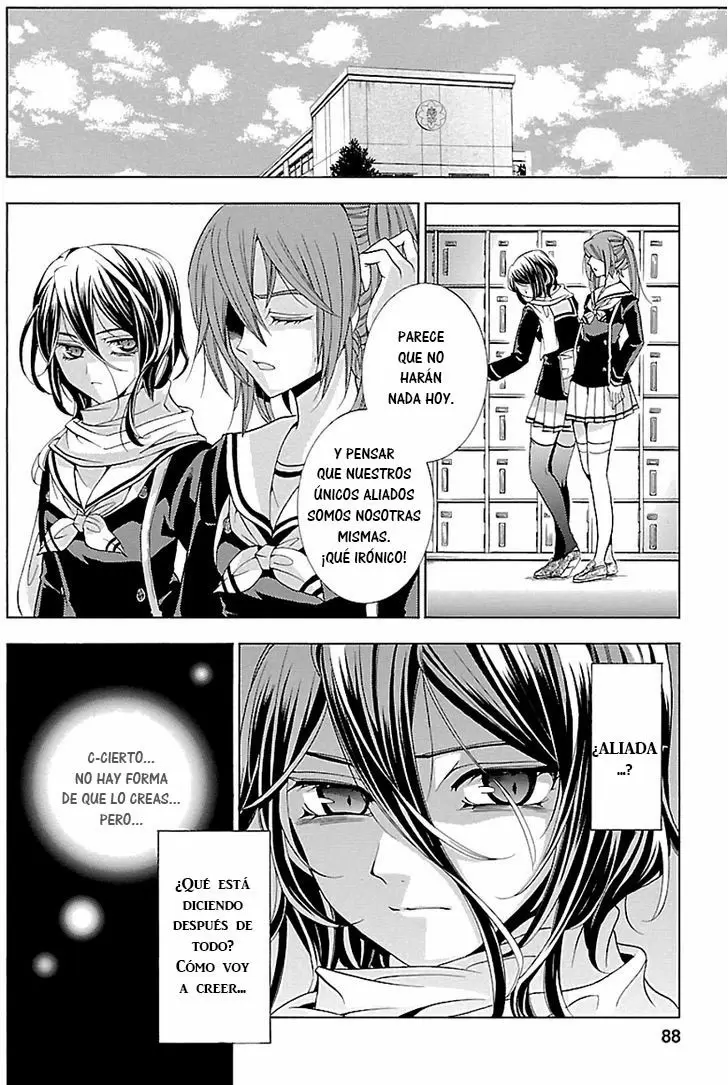 Fukushuu Kyoushitsu capítulo 16, página 16