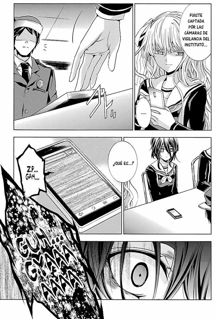Fukushuu Kyoushitsu capítulo 16, página 25