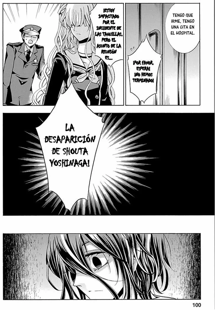 Fukushuu Kyoushitsu capítulo 16, página 28