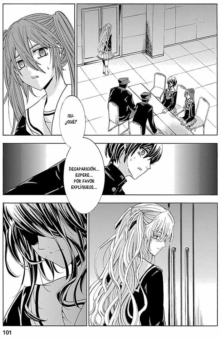 Fukushuu Kyoushitsu capítulo 16, página 29