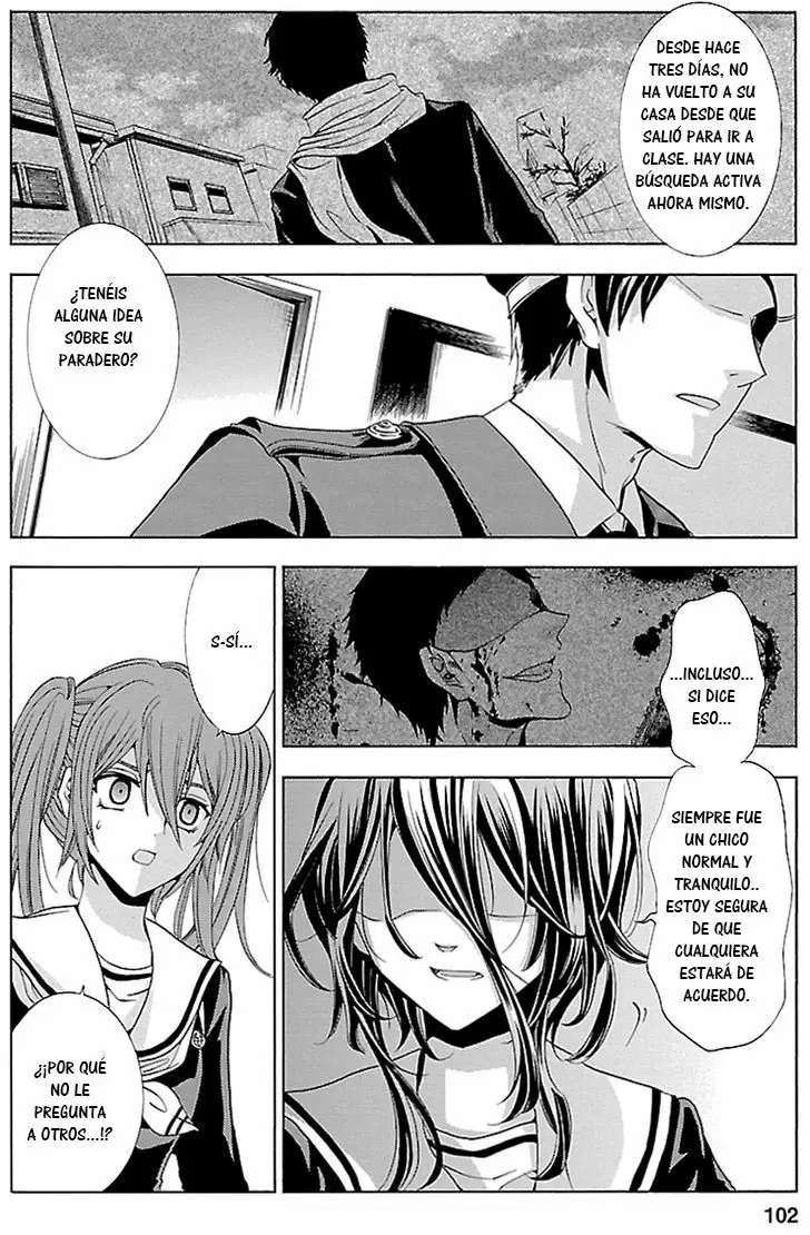 Fukushuu Kyoushitsu capítulo 16, página 30