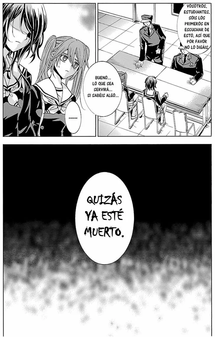 Fukushuu Kyoushitsu capítulo 16, página 31