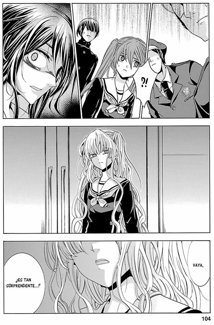 Fukushuu Kyoushitsu capítulo 16, página 32