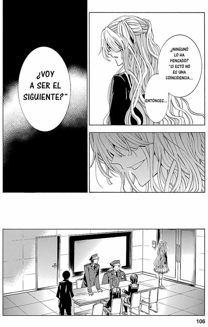 Fukushuu Kyoushitsu capítulo 16, página 34