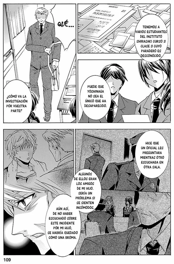 Fukushuu Kyoushitsu capítulo 17, página 3