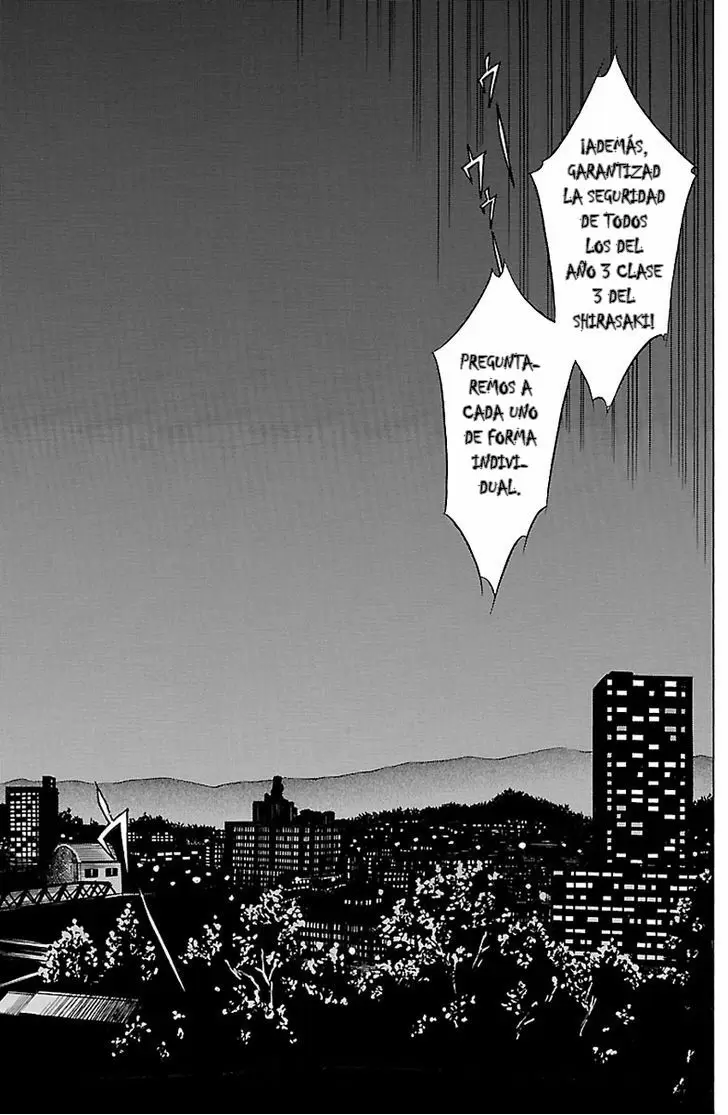 Fukushuu Kyoushitsu capítulo 17, página 5