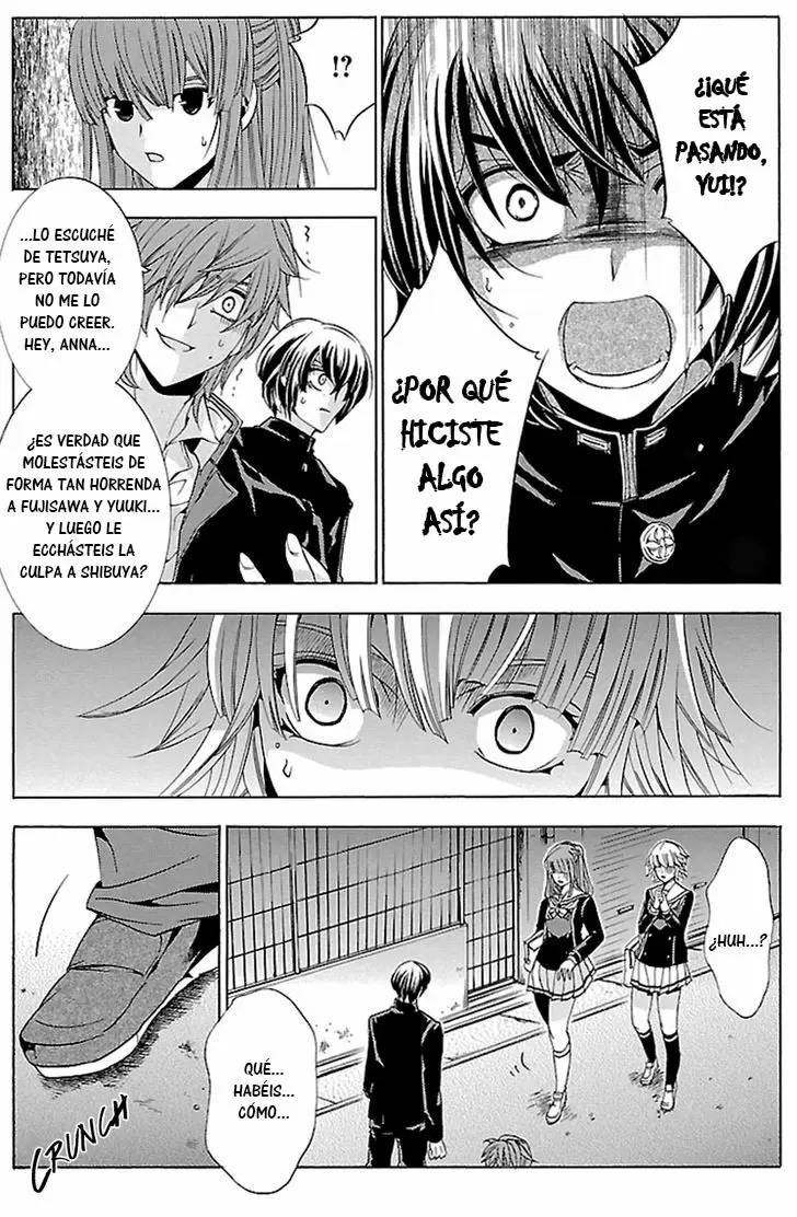 Fukushuu Kyoushitsu capítulo 17, página 9
