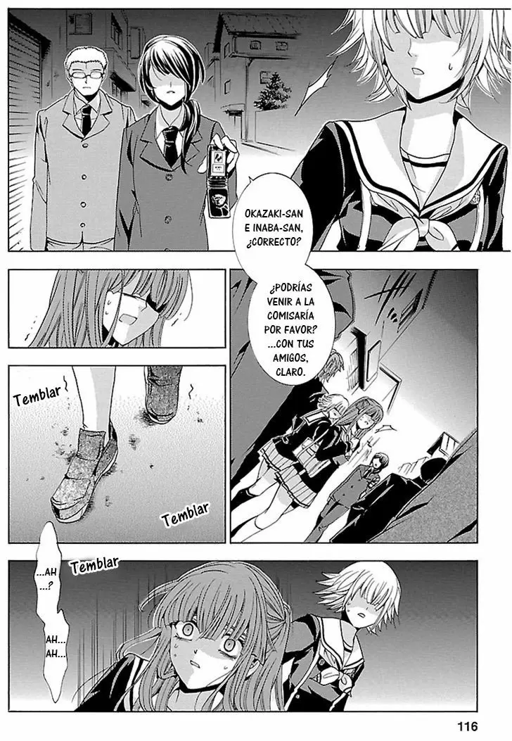 Fukushuu Kyoushitsu capítulo 17, página 10