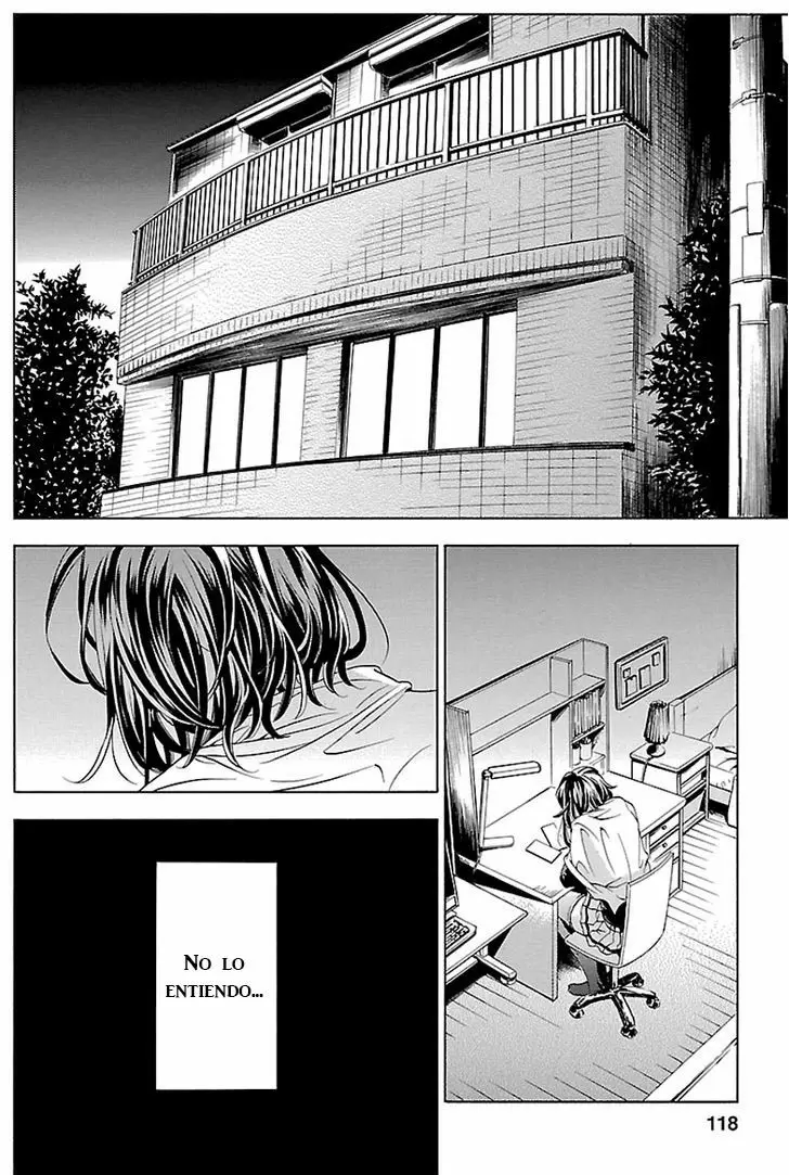 Fukushuu Kyoushitsu capítulo 17, página 12