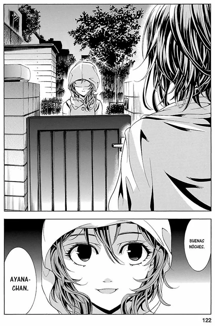 Fukushuu Kyoushitsu capítulo 17, página 16