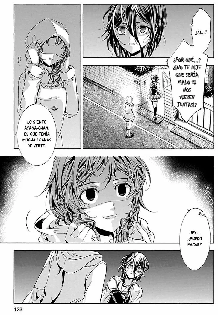 Fukushuu Kyoushitsu capítulo 17, página 17