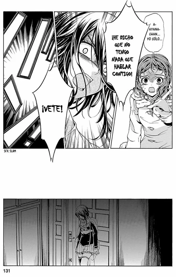 Fukushuu Kyoushitsu capítulo 17, página 25