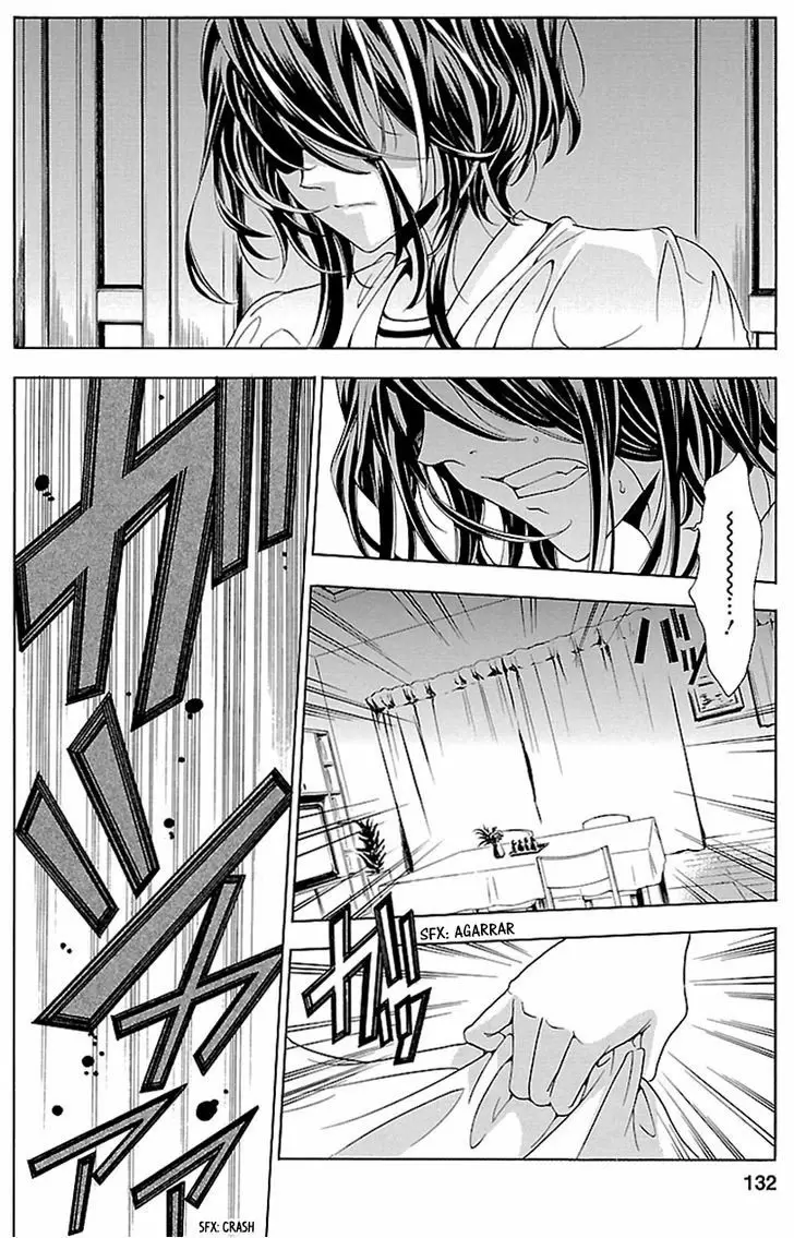 Fukushuu Kyoushitsu capítulo 17, página 26