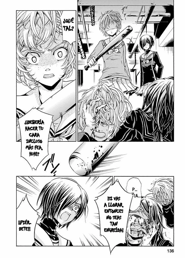 Fukushuu Kyoushitsu capítulo 18, página 3