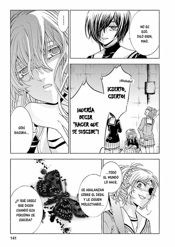 Fukushuu Kyoushitsu capítulo 18, página 8