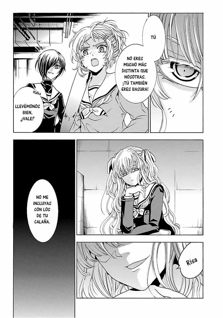 Fukushuu Kyoushitsu capítulo 18, página 10