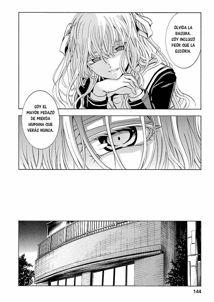 Fukushuu Kyoushitsu capítulo 18, página 11