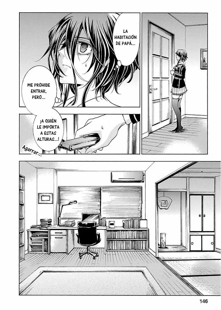 Fukushuu Kyoushitsu capítulo 18, página 13