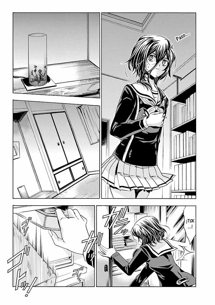 Fukushuu Kyoushitsu capítulo 18, página 14