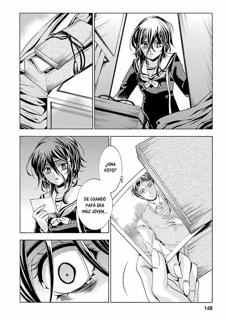Fukushuu Kyoushitsu capítulo 18, página 15