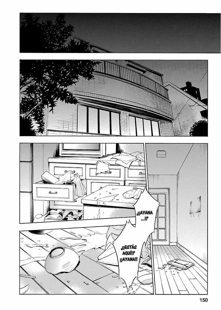 Fukushuu Kyoushitsu capítulo 18, página 17