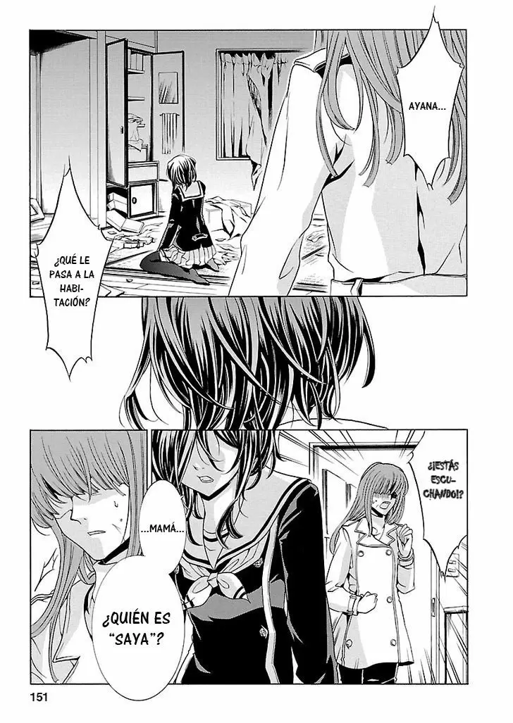 Fukushuu Kyoushitsu capítulo 18, página 18