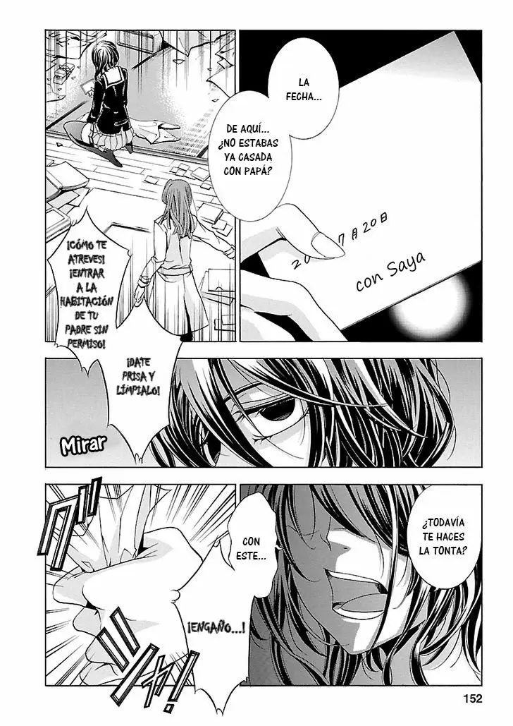 Fukushuu Kyoushitsu capítulo 18, página 19
