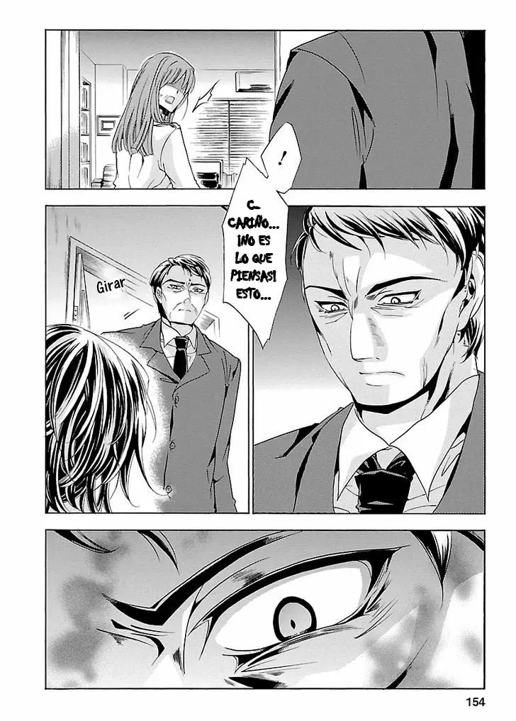 Fukushuu Kyoushitsu capítulo 18, página 21