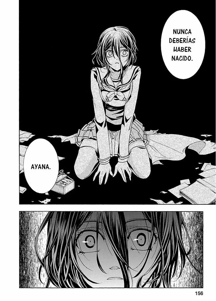 Fukushuu Kyoushitsu capítulo 18, página 23