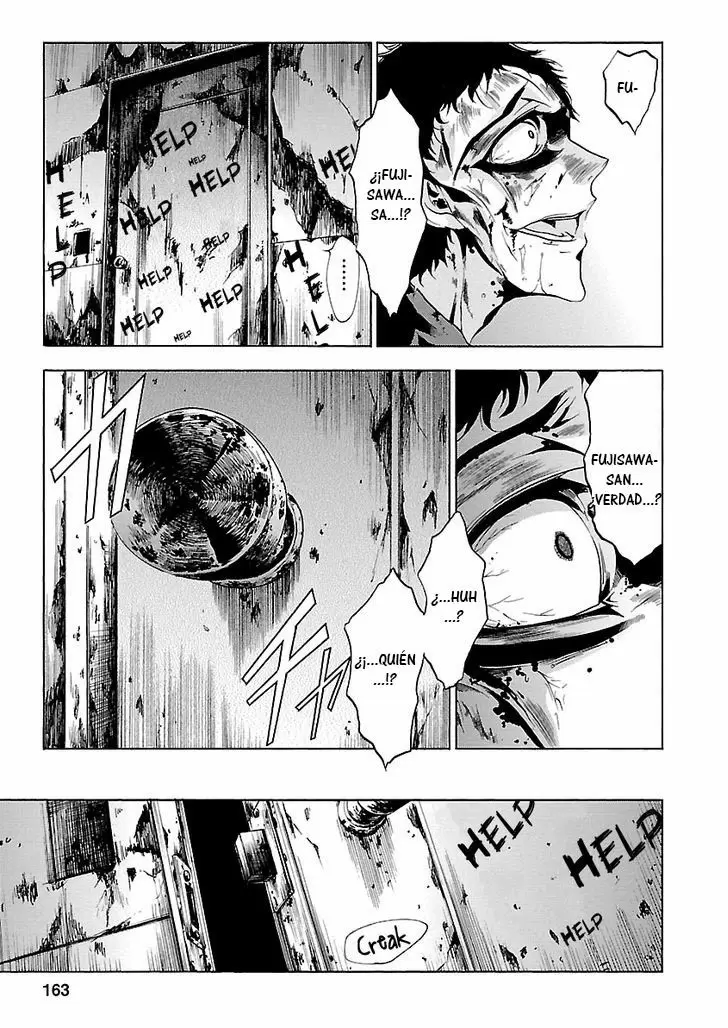 Fukushuu Kyoushitsu capítulo 18, página 30