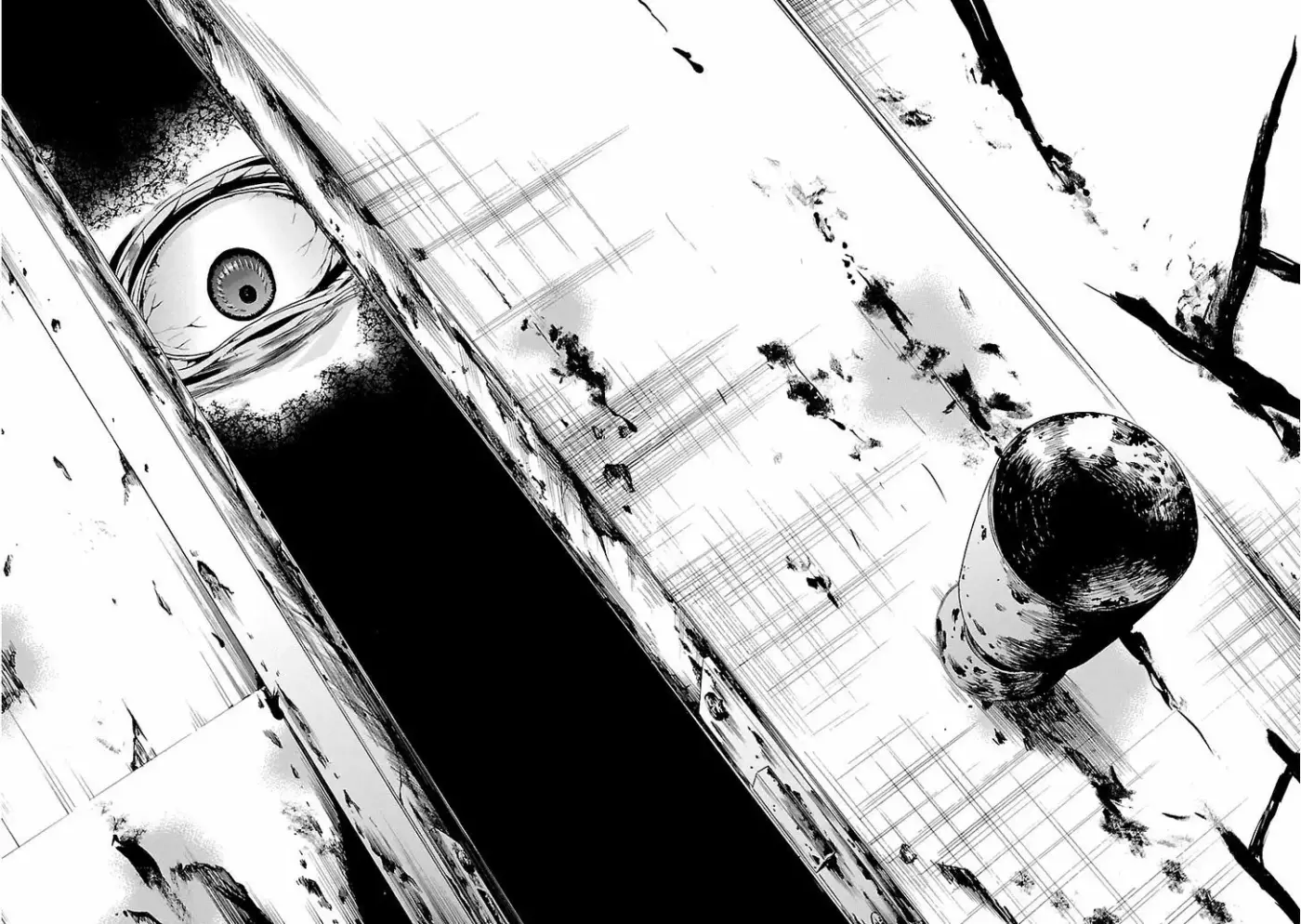 Fukushuu Kyoushitsu capítulo 18, página 31