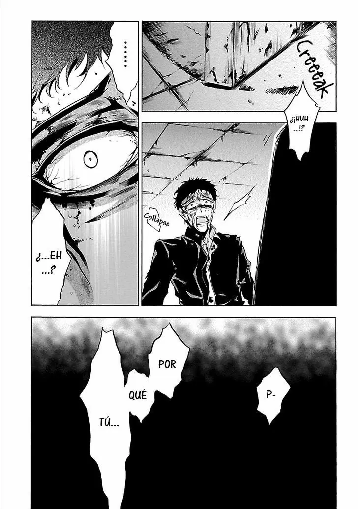 Fukushuu Kyoushitsu capítulo 18, página 32