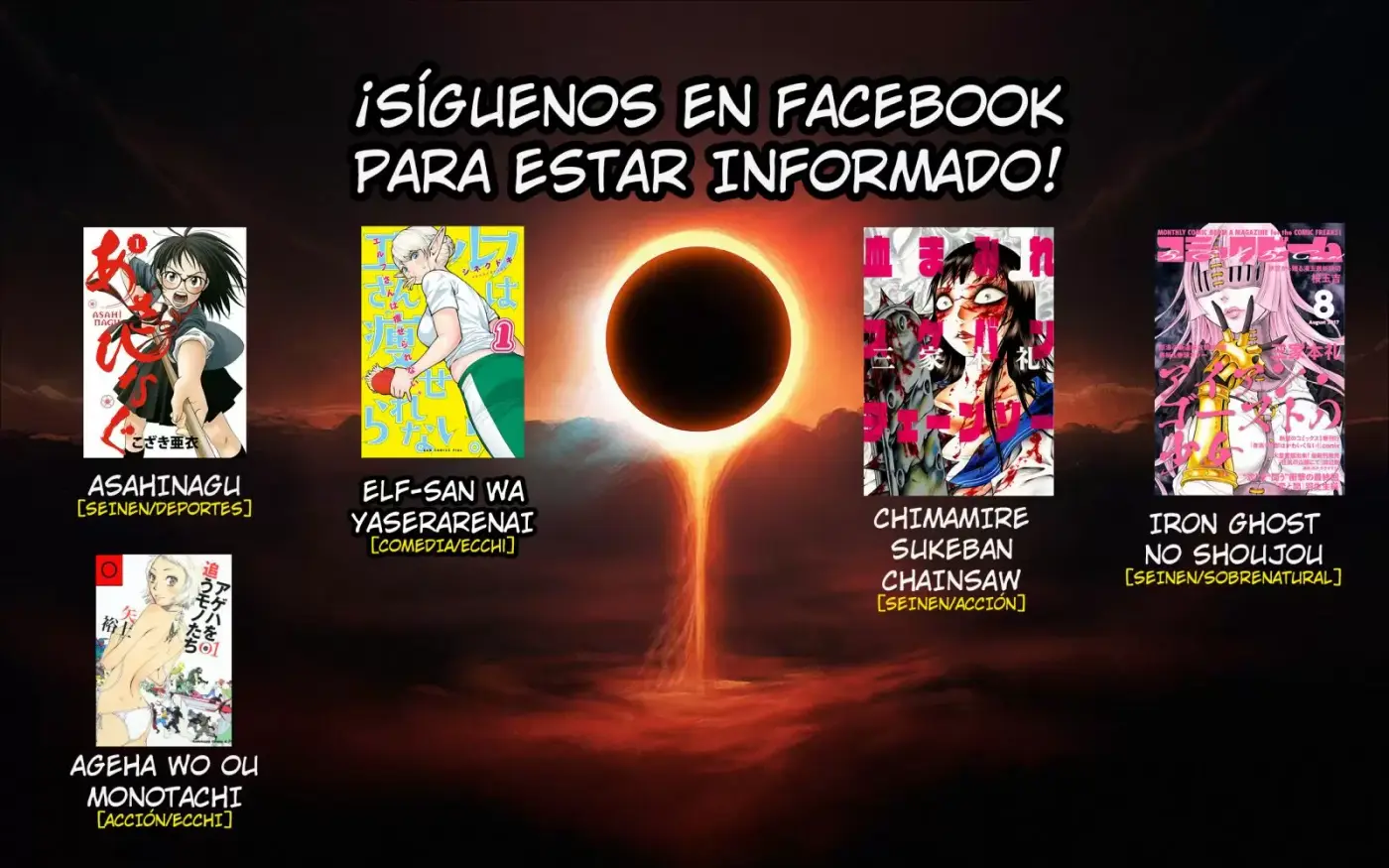 Fukushuu Kyoushitsu capítulo 18, página 34