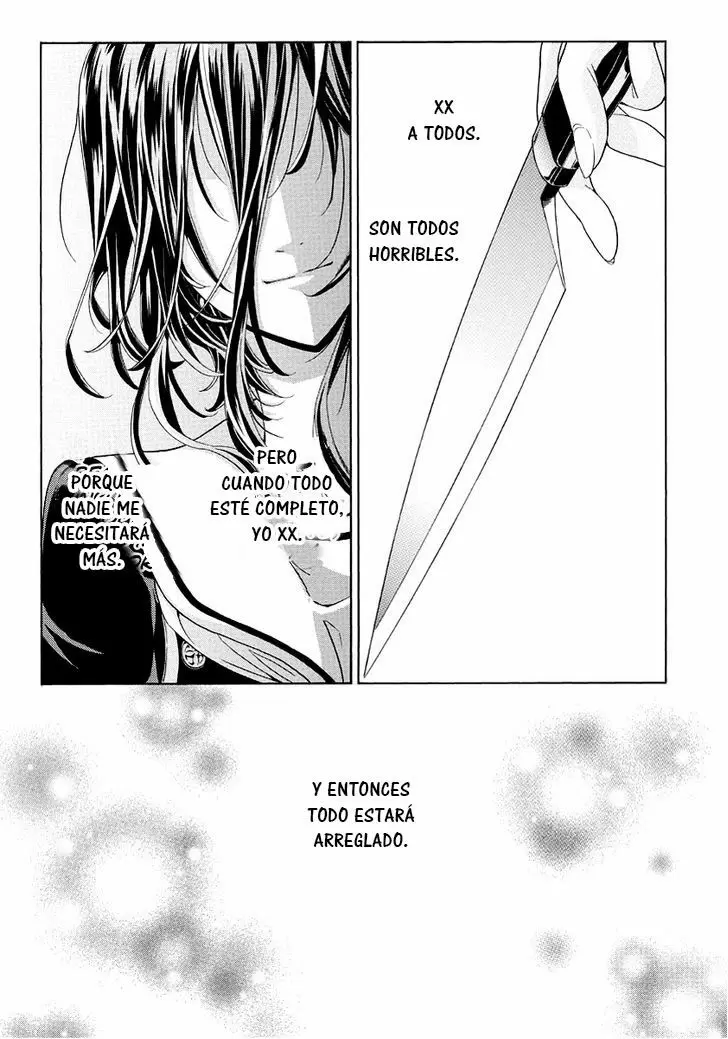 Fukushuu Kyoushitsu capítulo 19, página 7