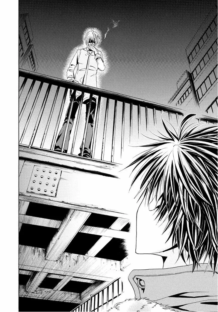 Fukushuu Kyoushitsu capítulo 19, página 10