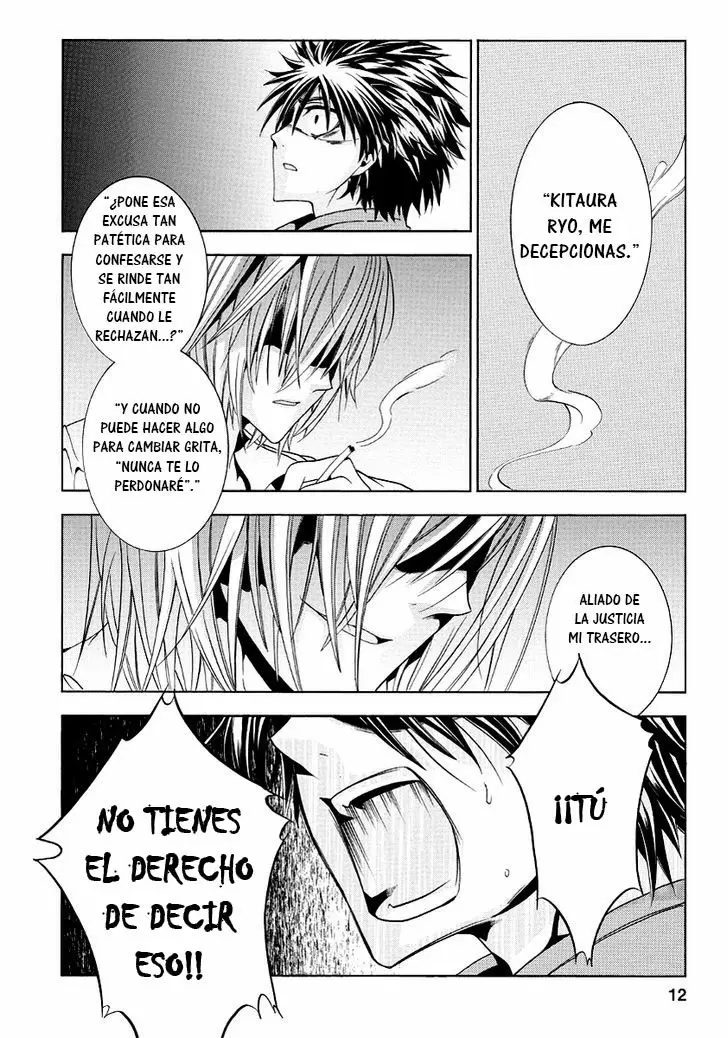 Fukushuu Kyoushitsu capítulo 19, página 12