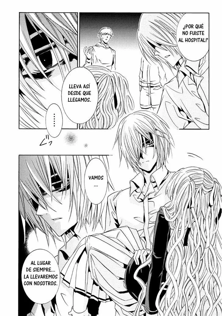Fukushuu Kyoushitsu capítulo 19, página 18