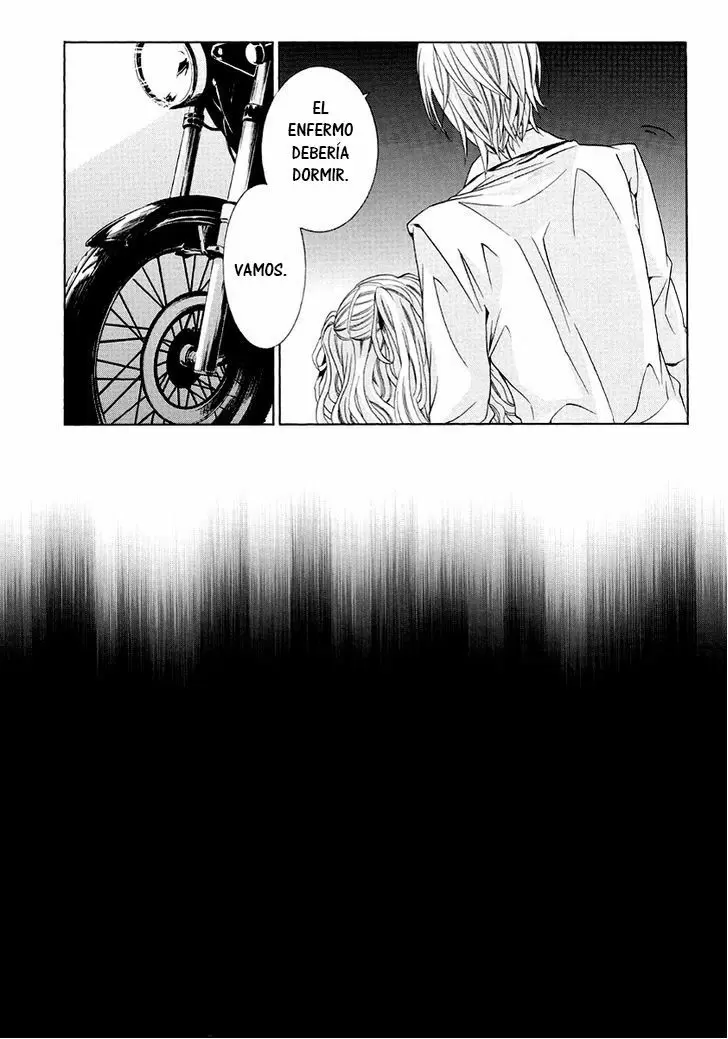 Fukushuu Kyoushitsu capítulo 19, página 20