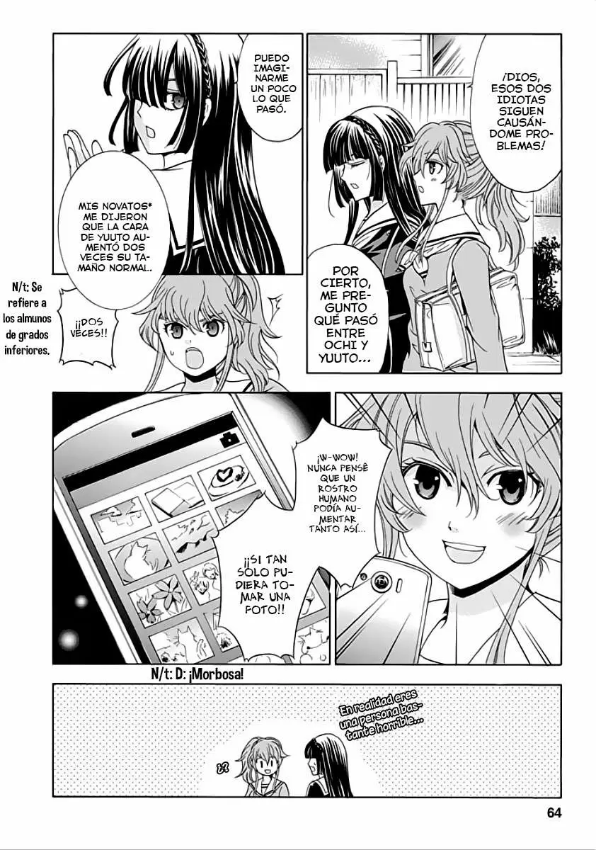 Fukushuu Kyoushitsu capítulo 2, página 9